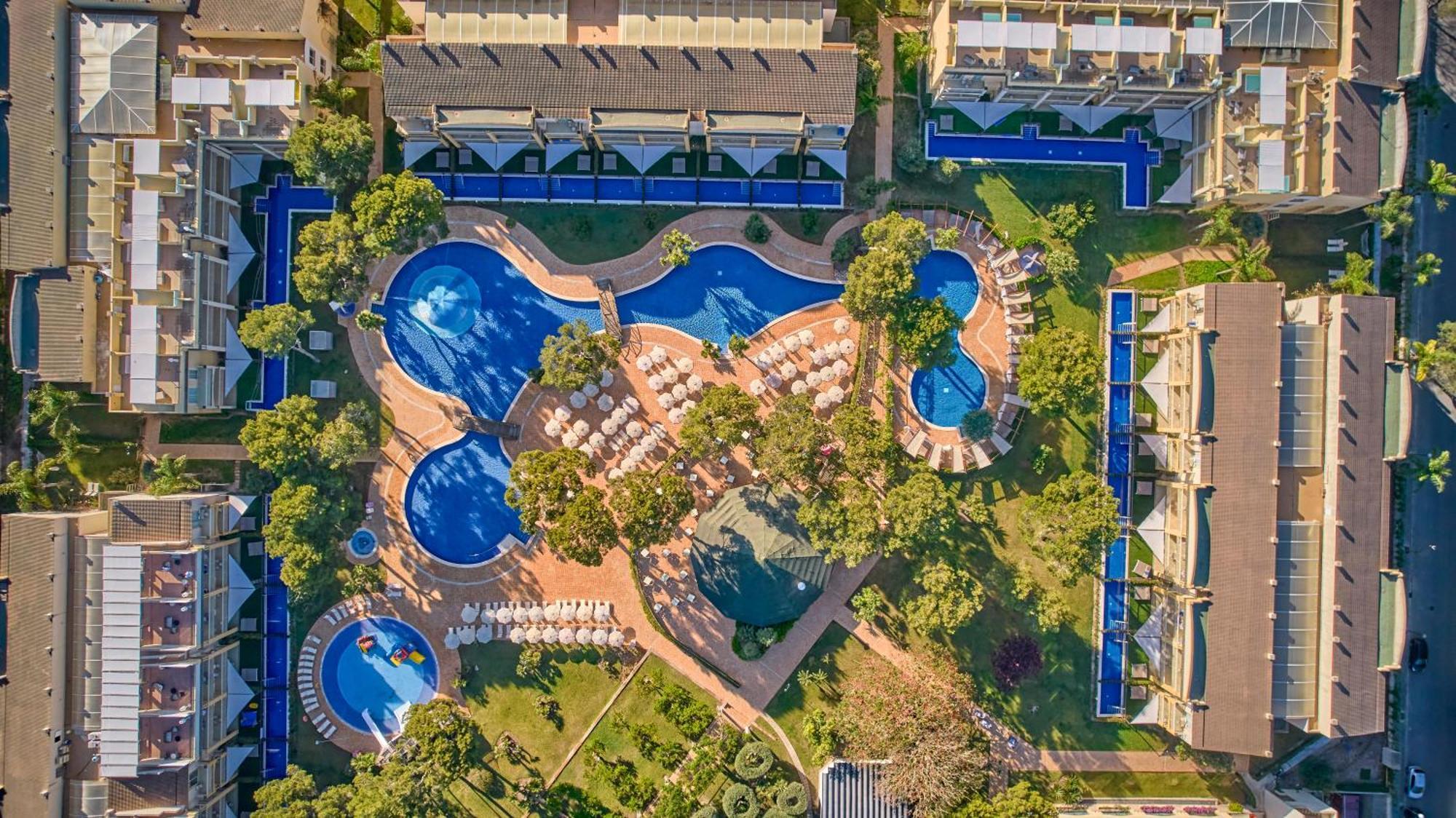 Zafiro Mallorca & Spa Кан-Пікафорт Екстер'єр фото